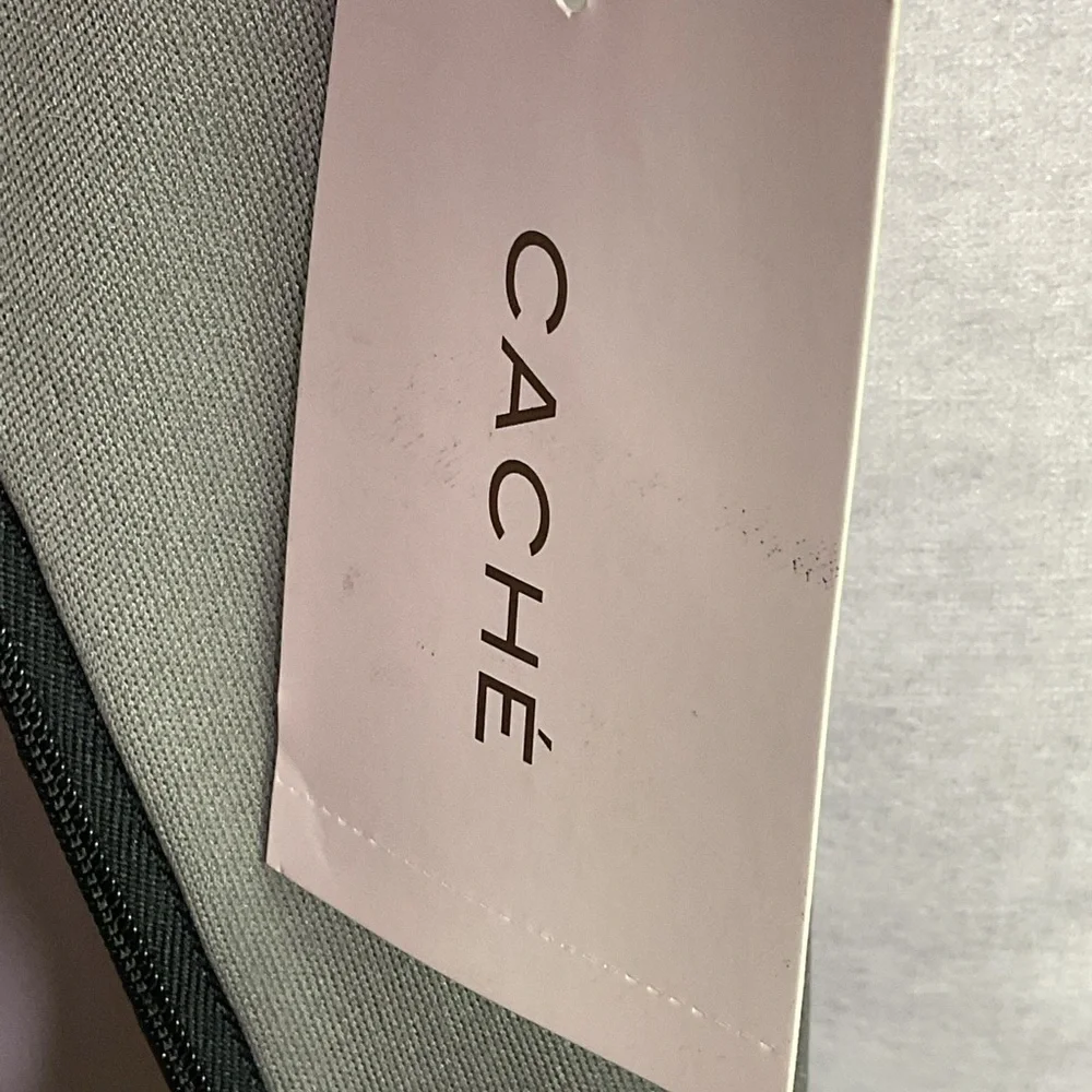 Cache Pewter Dress - Picture 12 of 14